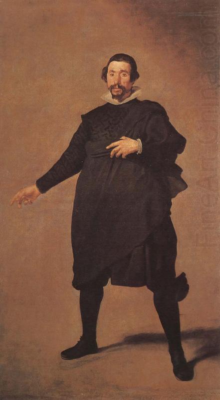 Clown, VELAZQUEZ, Diego Rodriguez de Silva y